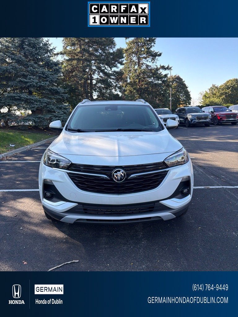 2023 Buick Encore GX