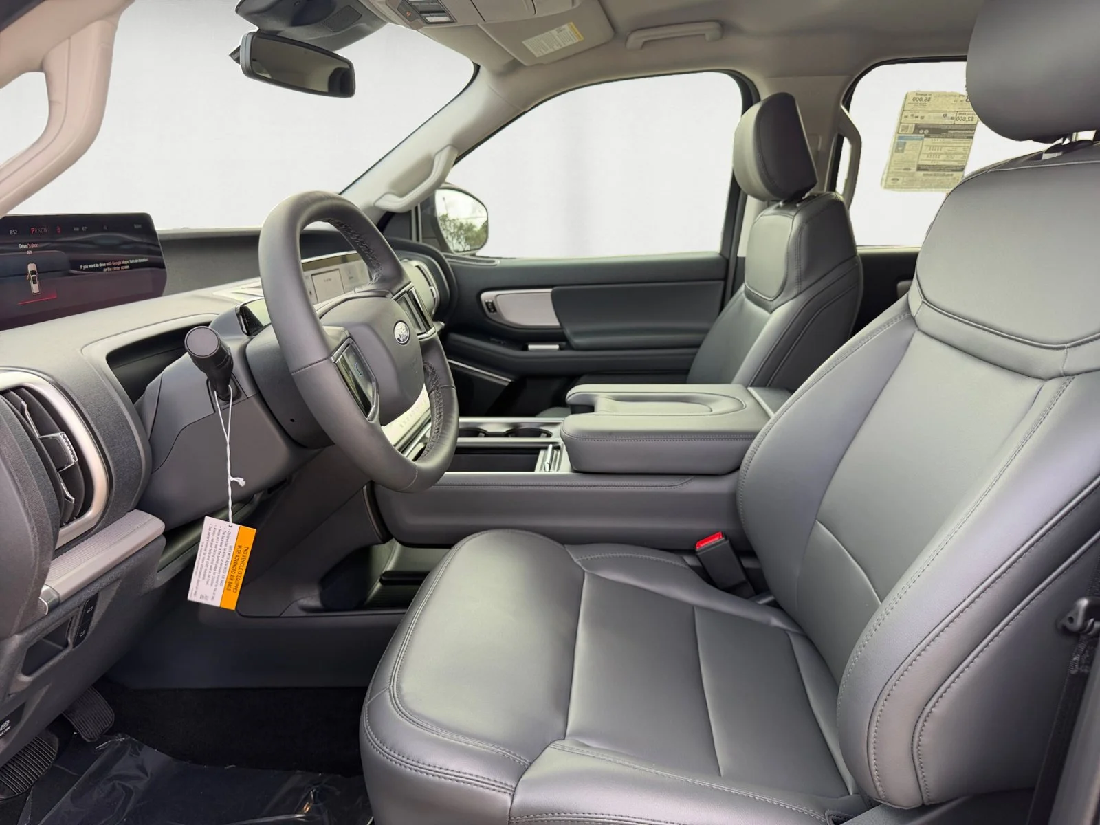 New 2027 Bronze Fire Metallic Tinted Clearcoat Ford Active image 10