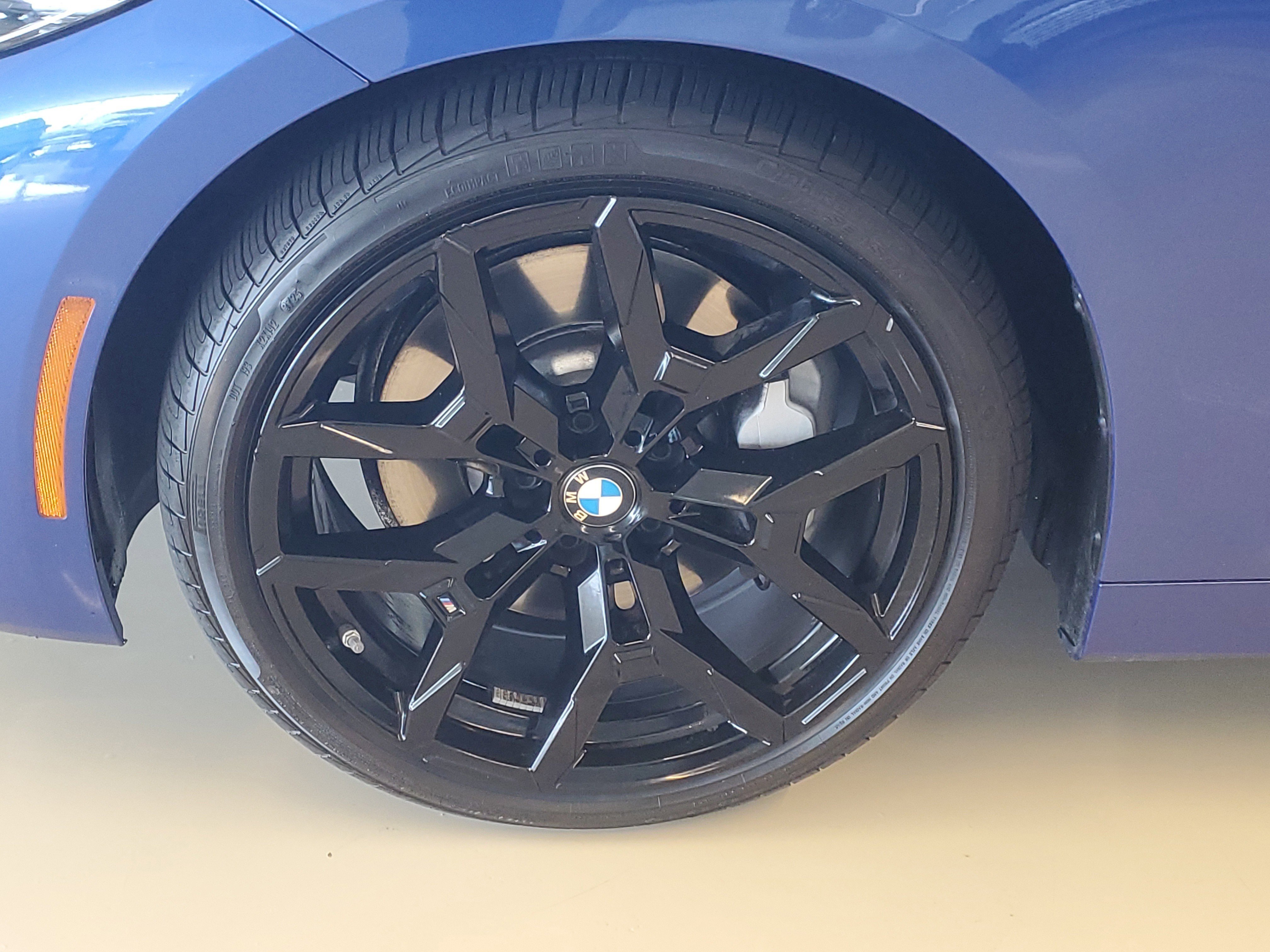 Used 2026 Portimao Blue Metallic BMW 430i M Sport image 6
