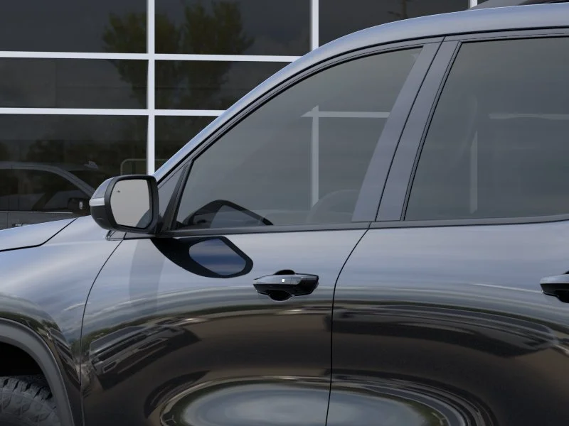 New 2026 Mosaic Black Metallic Chevrolet Z71 image 12