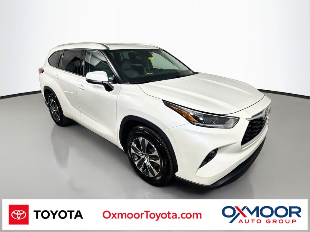 2021 Toyota Highlander