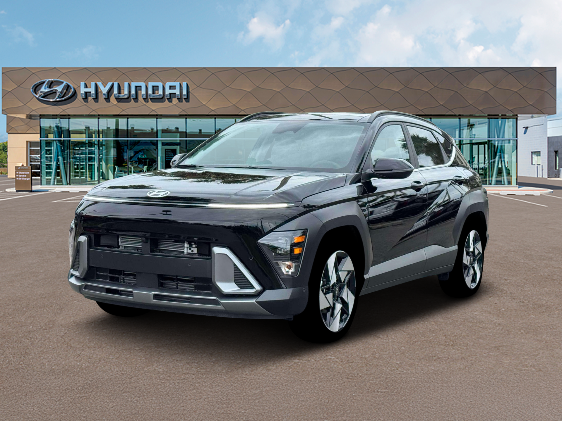 2026 Hyundai Kona Limited Automatic AWD's photo