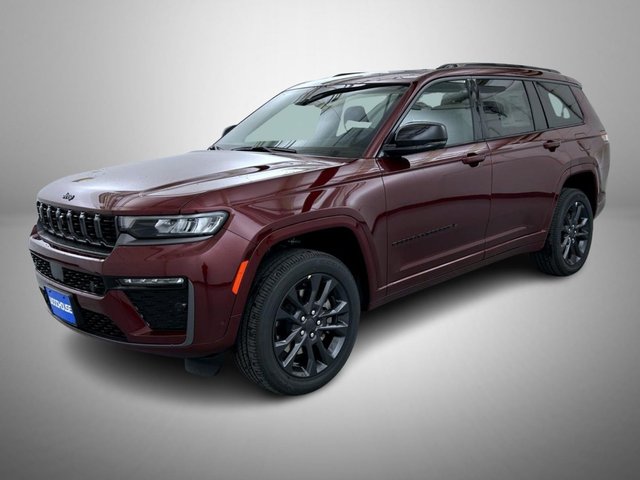 2026 Jeep Grand Cherokee L Limited Reserve
