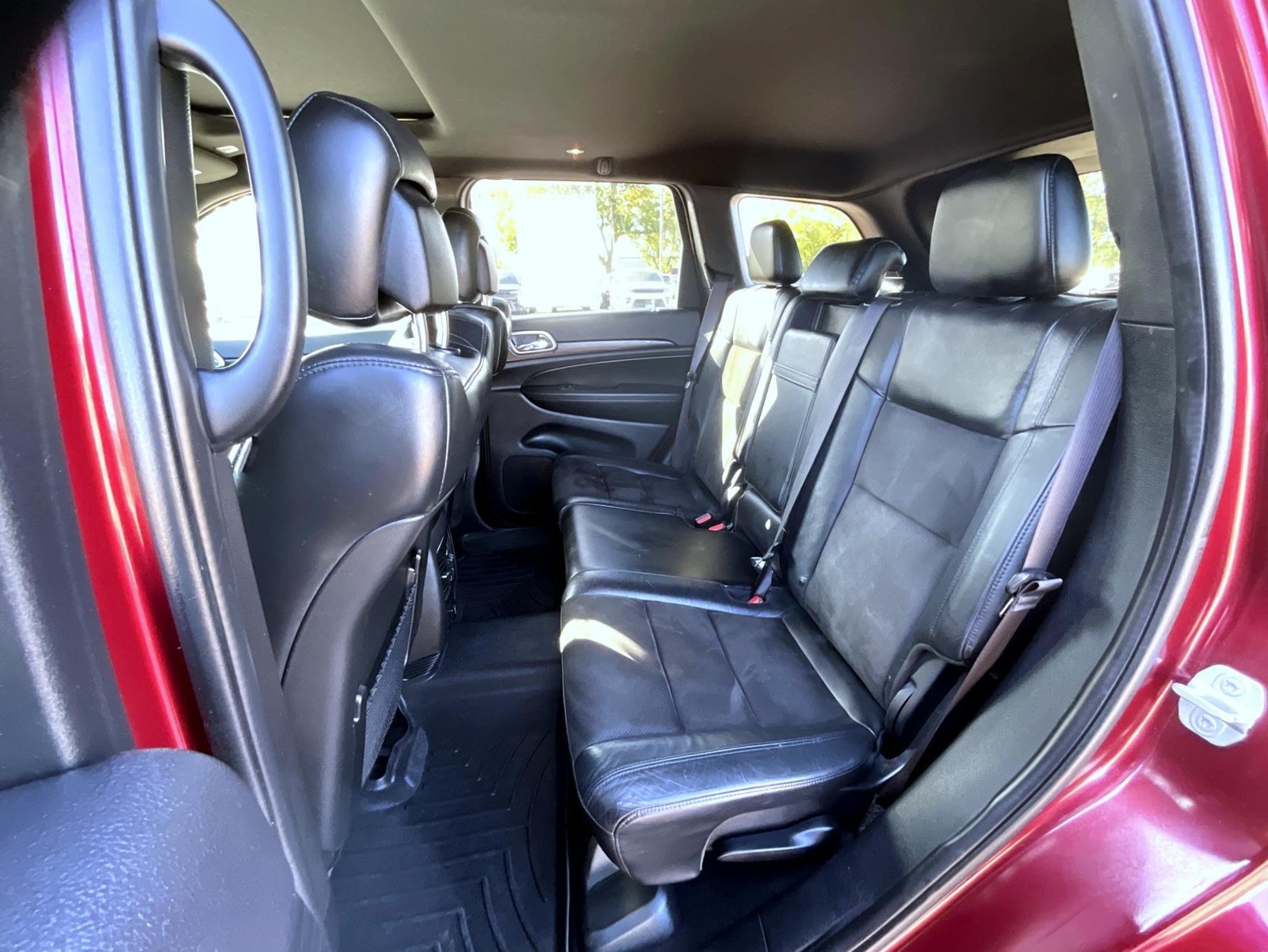 Certified Used 2020 Red Jeep Altitude image 20