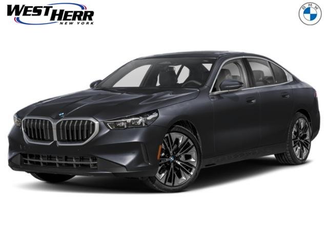 2026 BMW 5 Series 530i xDrive Sedan's photo