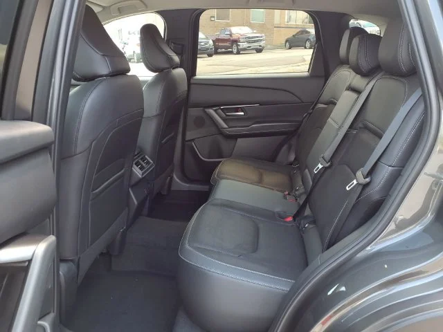 New 2026 Gray Mazda 2.5 S Preferred image 13