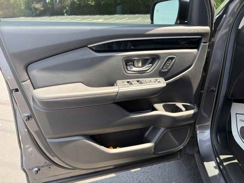 2025 Honda Pilot Touring - Photo 18