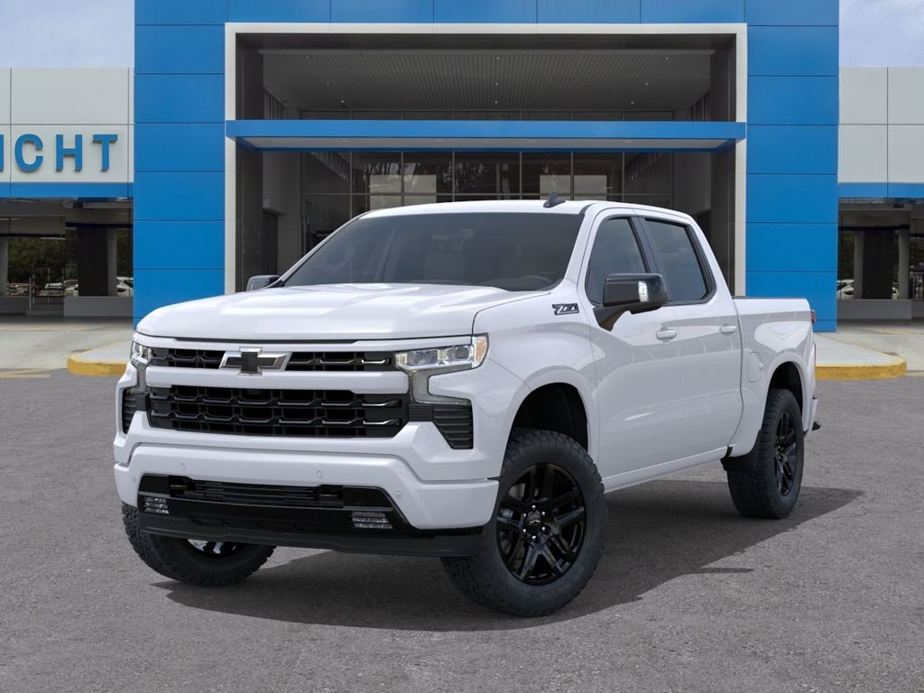 New 2026 Summit White Chevrolet RST image 6