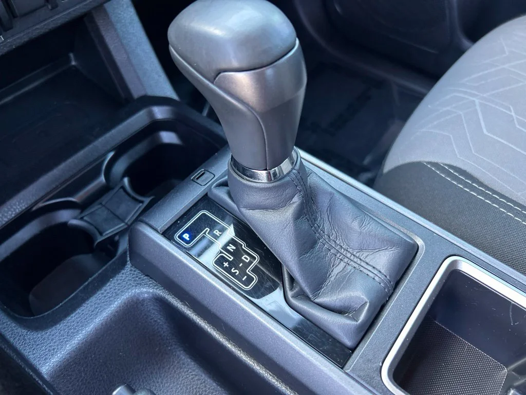 Certified Used 2023 Silver Toyota TRD Off-Road image 22