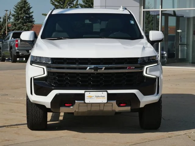 Used 2022 Chevrolet Tahoe Z71 with VIN 1GNSKPKD1NR182149 for sale in Eden Prairie, Minnesota