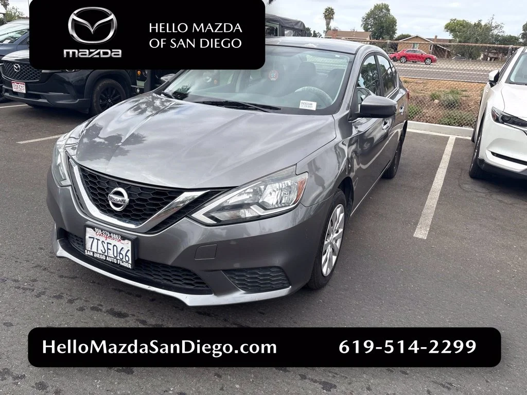 2016 Nissan Sentra