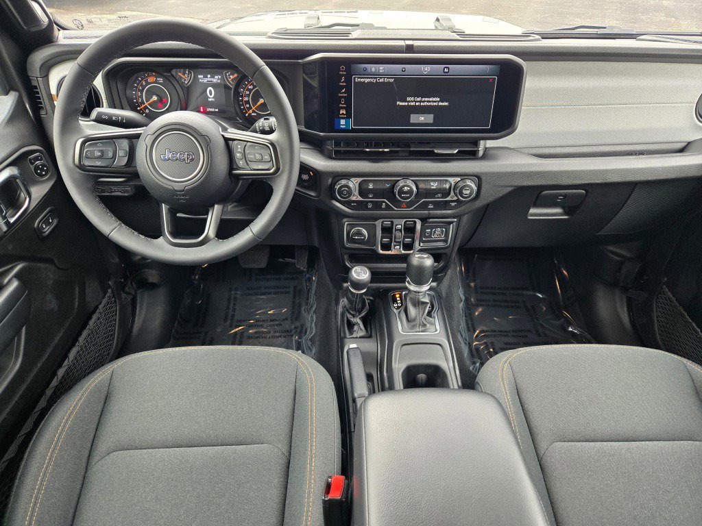 2025 Jeep Wrangler 4-Door Sport S - Photo 17