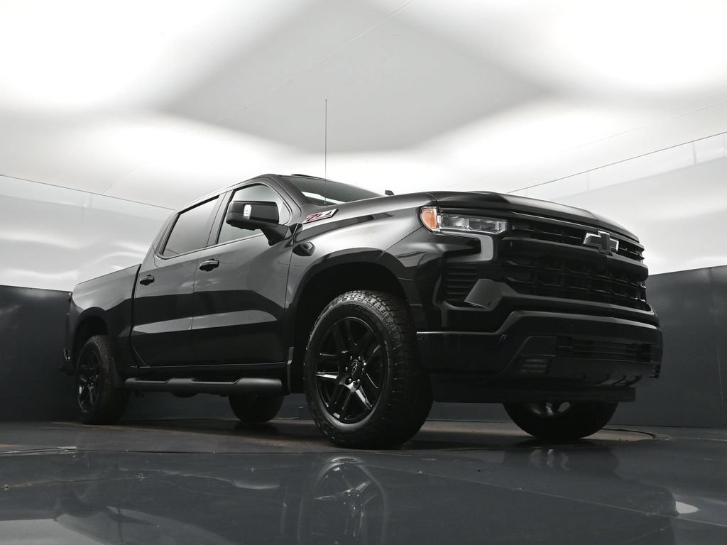 New 2026 Black Chevrolet RST image 46