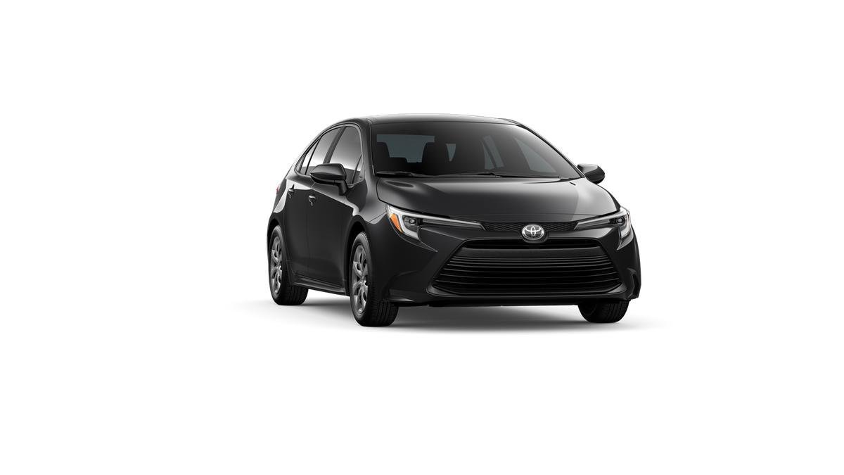New 2026 Underground Toyota Hybrid LE image 38