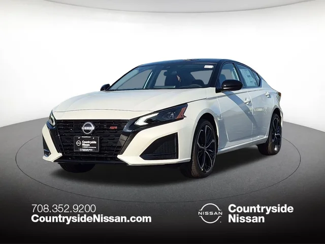 2026 Nissan Altima 2.5 SR
