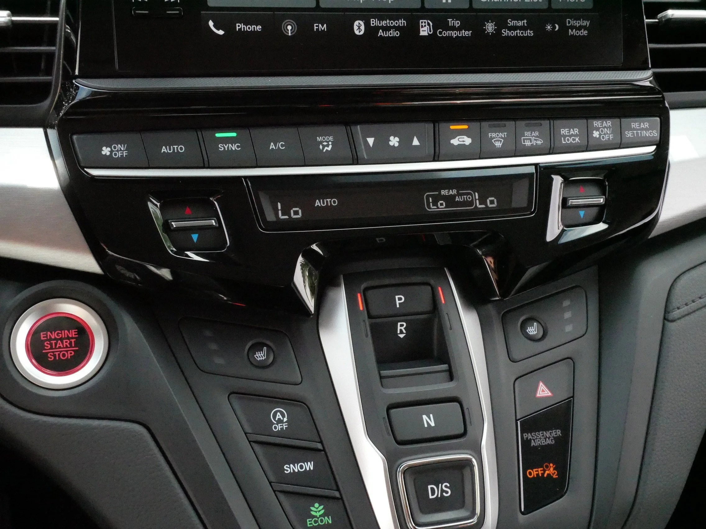 2026 Honda Odyssey EX-L - Photo 23