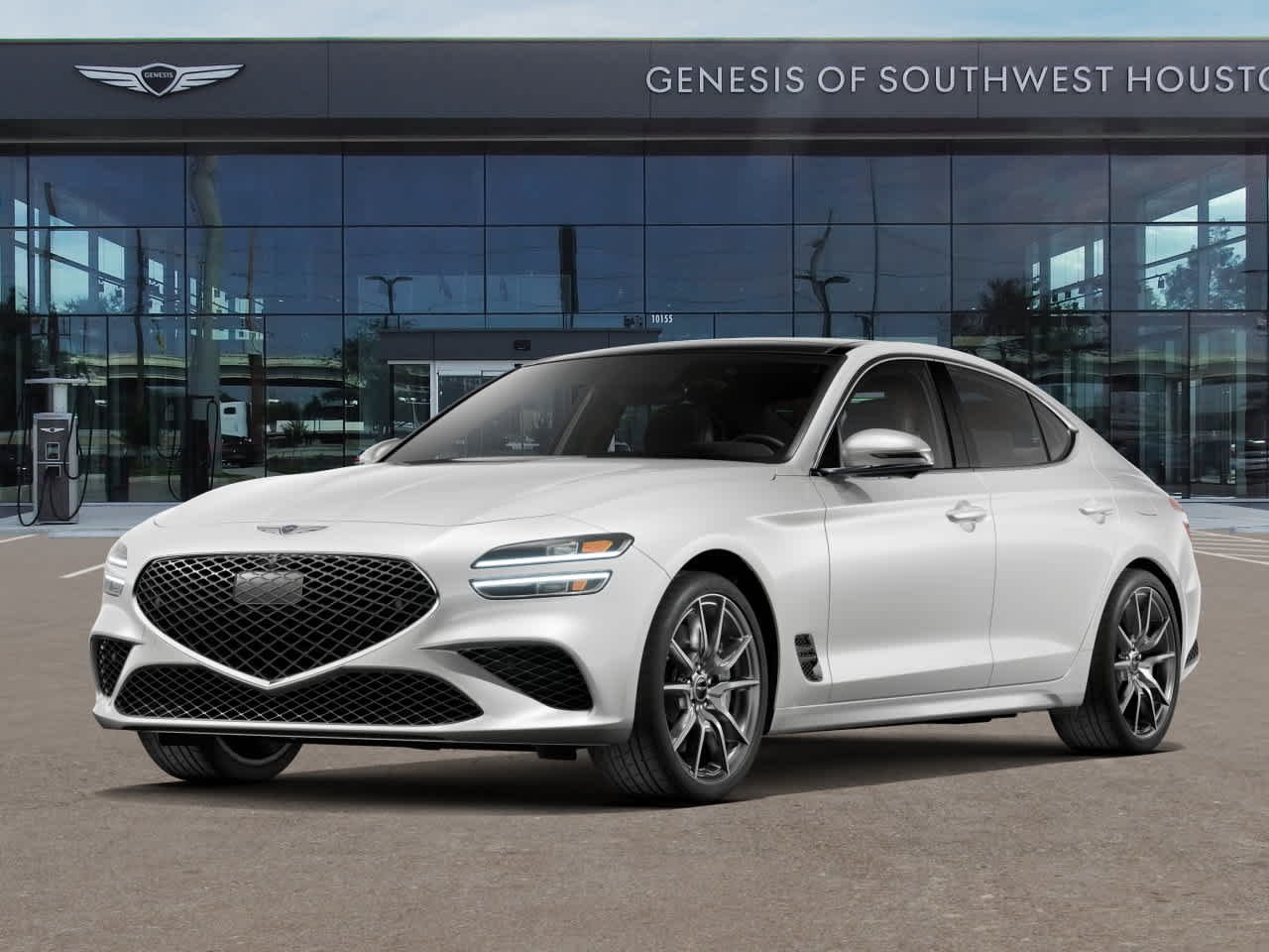 2026 Genesis G70 2.5T Prestige RWD's photo