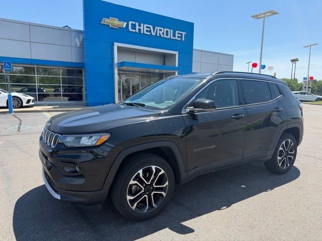 2022 Jeep Compass Limited 4X4's photo
