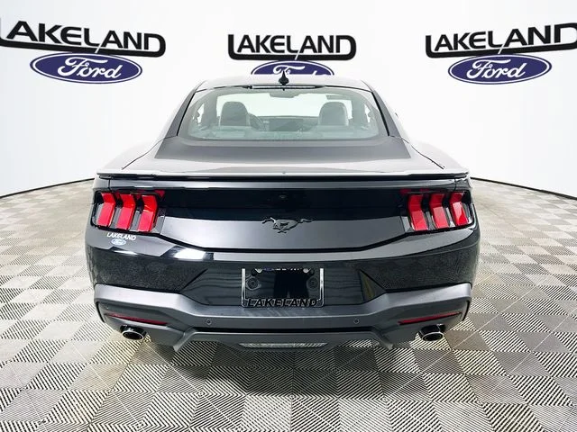 New 2026 Ford Mustang EcoBoost