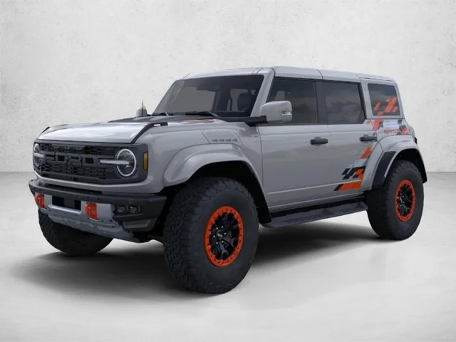 2026 Ford Bronco Bronco Raptor Raptor®