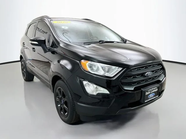 2020 Ford Ecosport