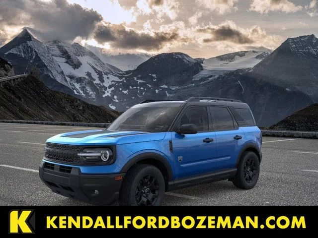 2025 Ford Bronco Sport Big Bend 4X4's photo