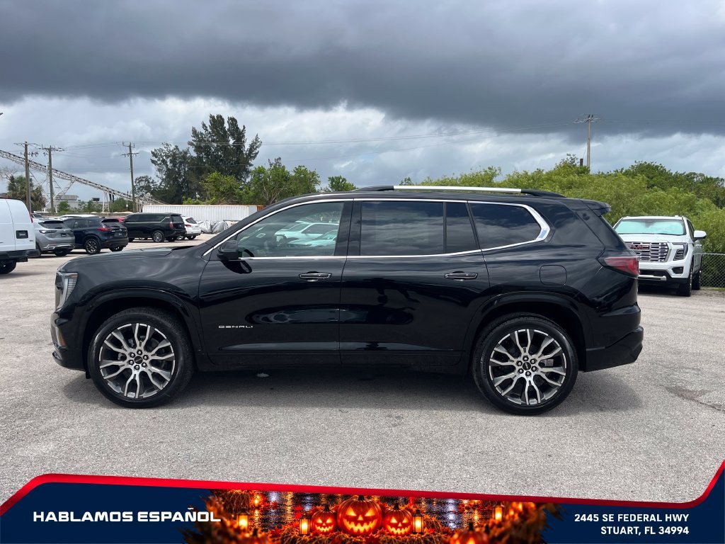 New 2026 Ebony Twilight Metallic GMC Denali Ultimate image 4