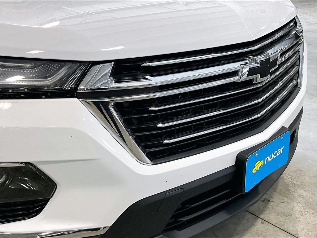 Used 2023 White Chevrolet LT image 33