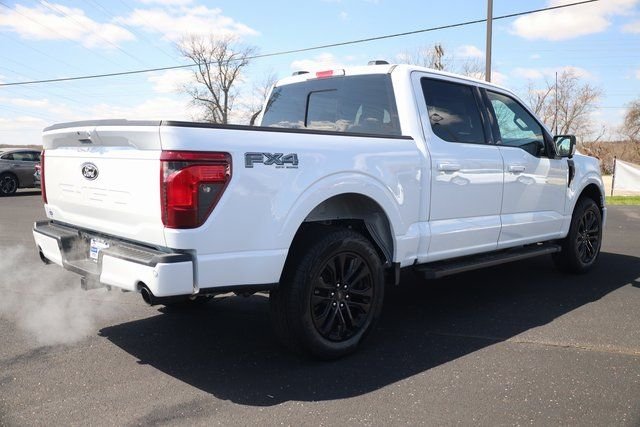 2025 Ford F-150 XLT - Photo 38
