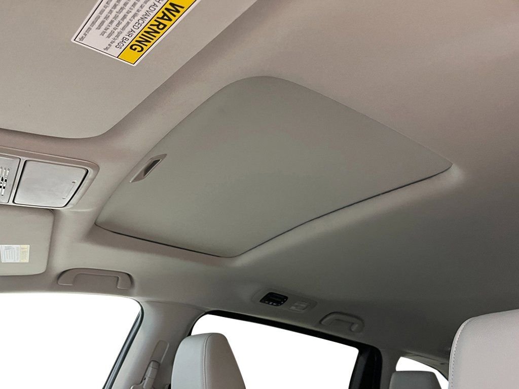 2026 Honda Odyssey EX-L - Photo 20