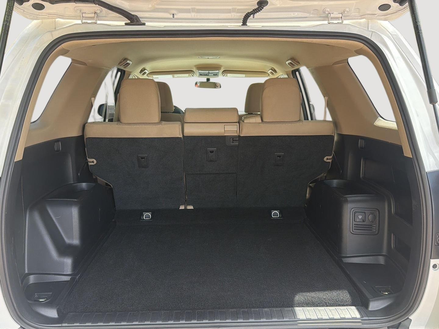 Certified Used 2019 Super White Toyota SR5 image 29