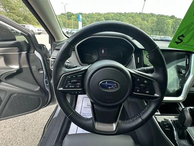 Used 2023 Silver Subaru Onyx Edition image 13