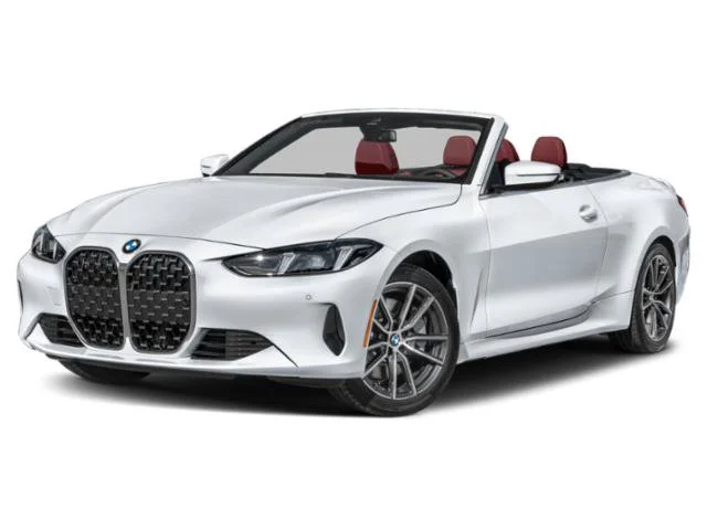 Used 2026 Cape York Green Metallic BMW 430i xDrive image 1
