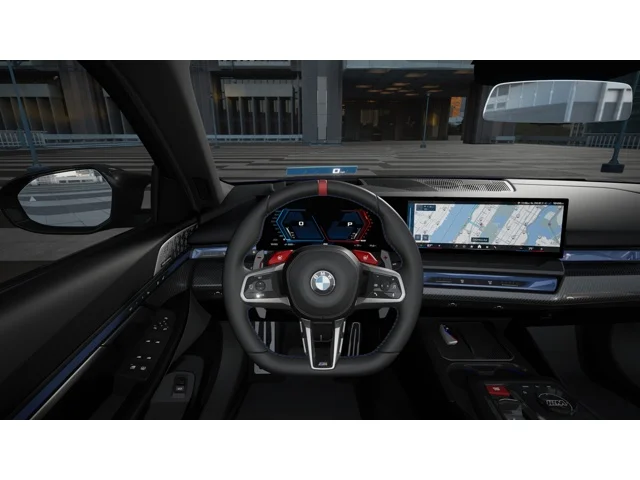 New 2027 Marina Bay Blue Metallic BMW  image 13