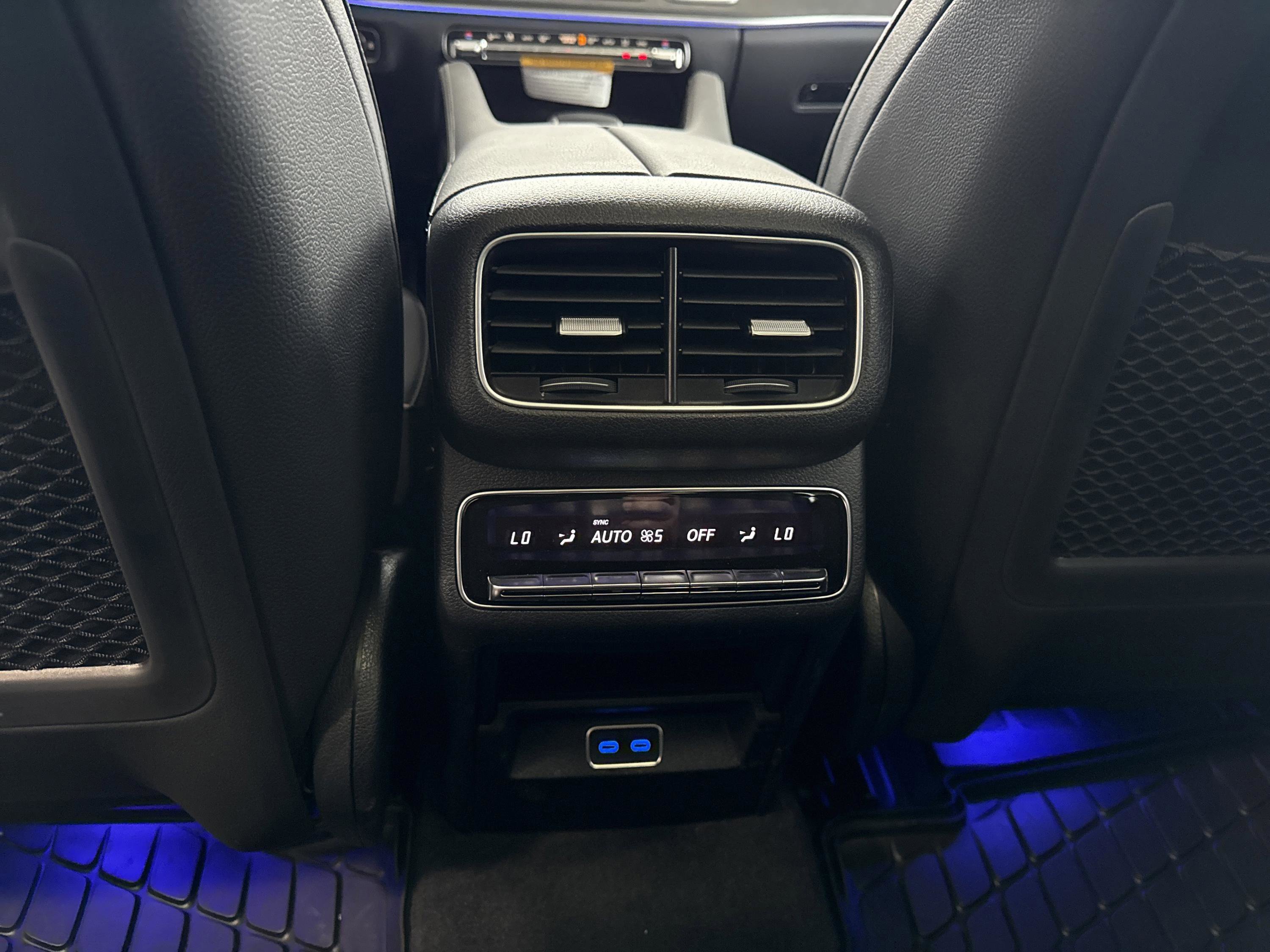 New 2026 Cirrus Silver Metallic Mercedes-Benz GLS 450 image 21