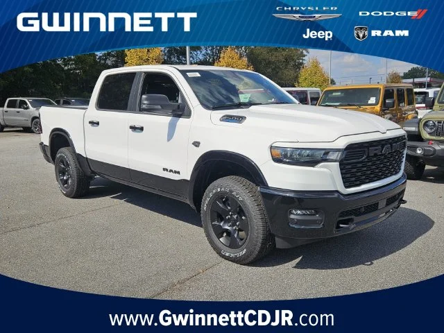 2027 RAM 1500 Big Horn/Lone Star