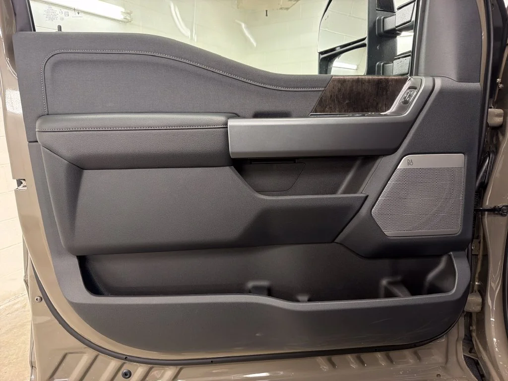 New 2027 Gray Ford Lariat Tremor image 15