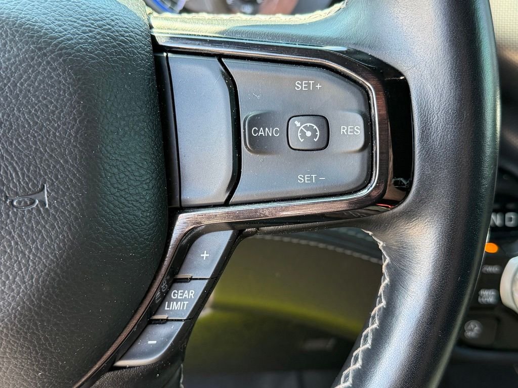 Used 2022 Black Ram Limited image 16
