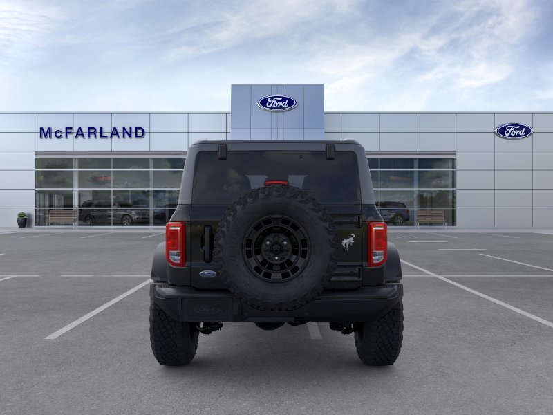 New 2026 Shadow Black Ford Big Bend® image 30