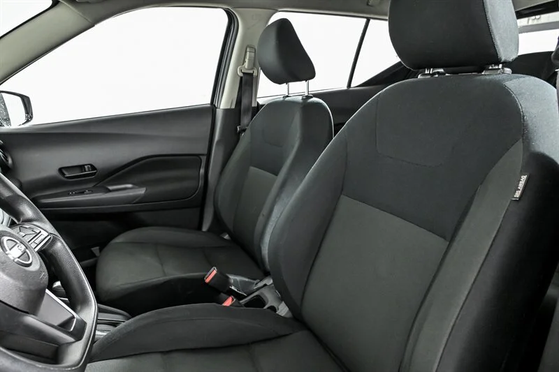 Used 2024 Gun Metallic Nissan S image 16