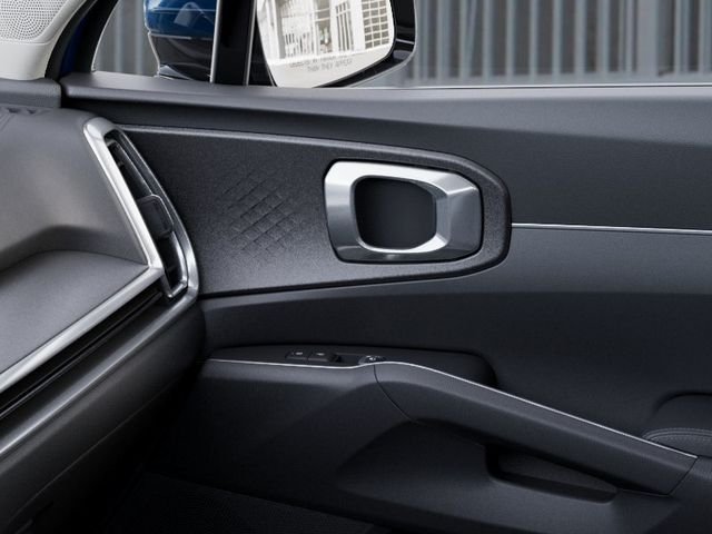 New 2026 Blue Kia EX image 26
