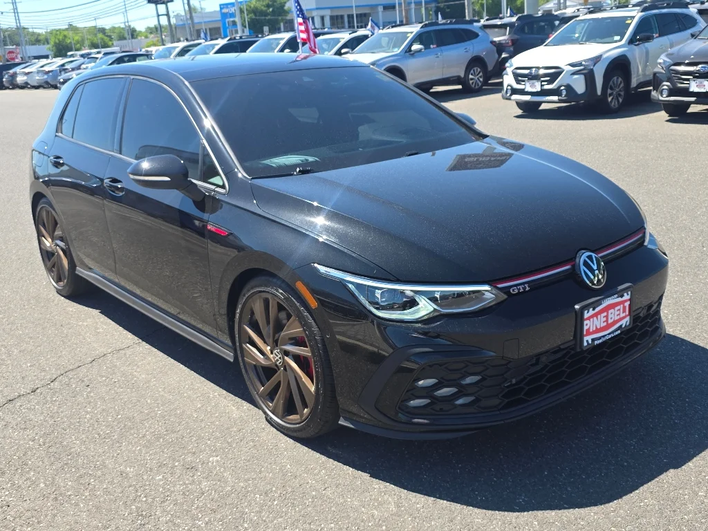 2024 Volkswagen Golf GTI Autobahn - Photo 9