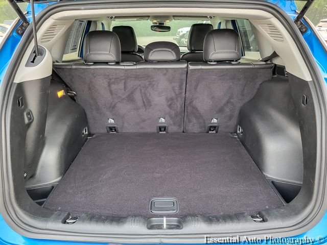 Used 2022 Blue Jeep Latitude image 22
