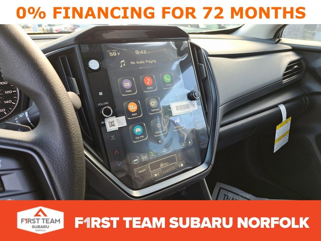 2026 Subaru Crosstrek Premium - Photo 13