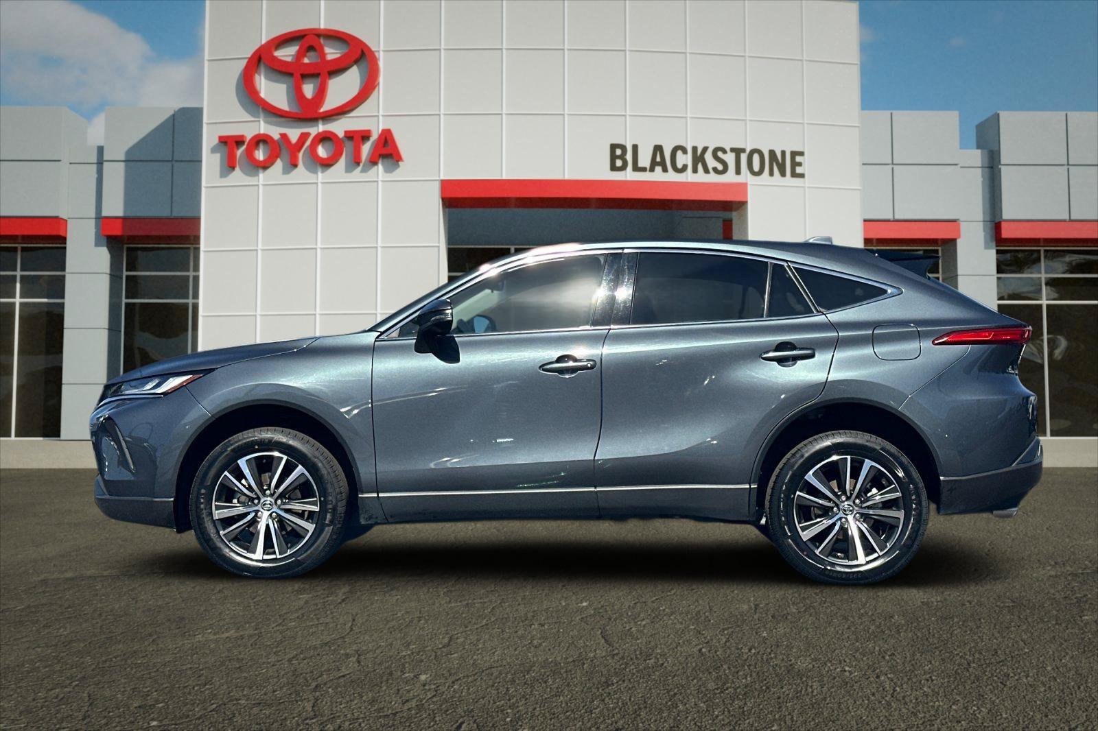 Used 2024 Coastal Gray Metallic Toyota LE image 6