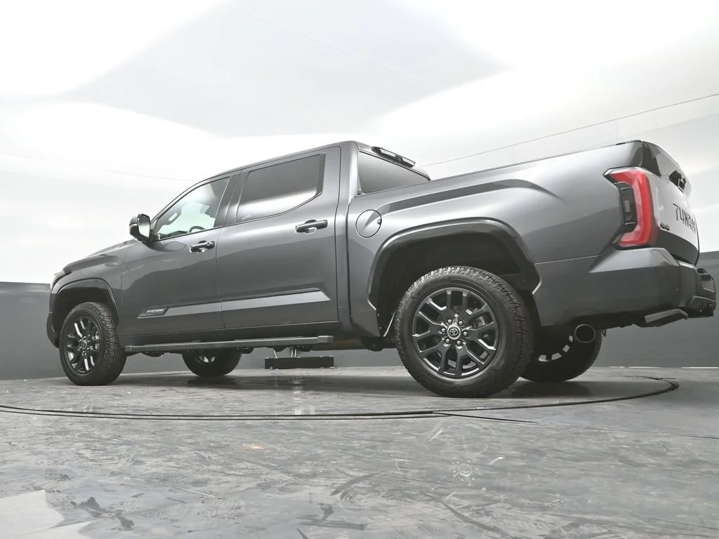 Used 2023 Gray Toyota Platinum image 30
