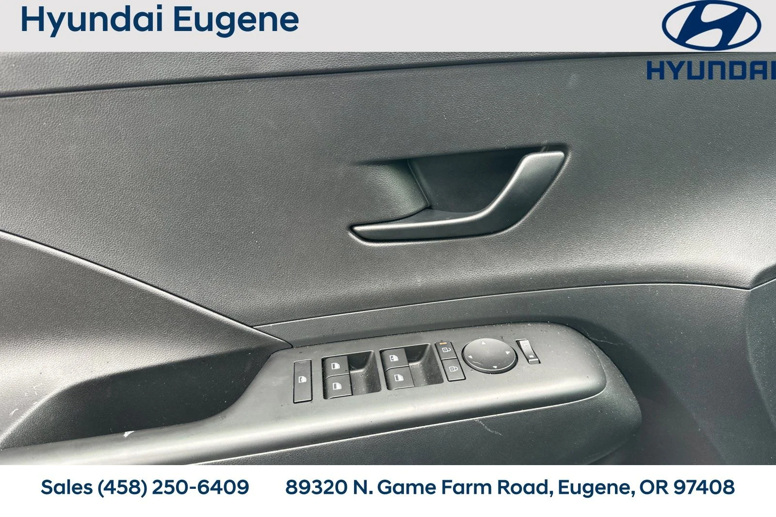 Used 2026 Blue Hyundai SE image 12