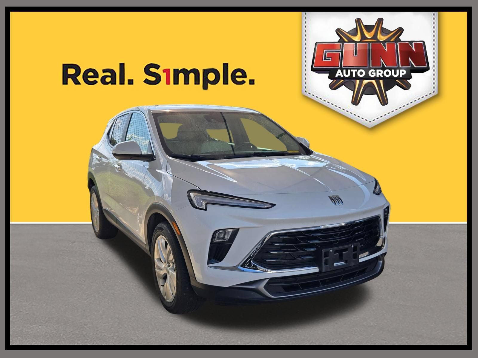 2024 Buick Encore GX