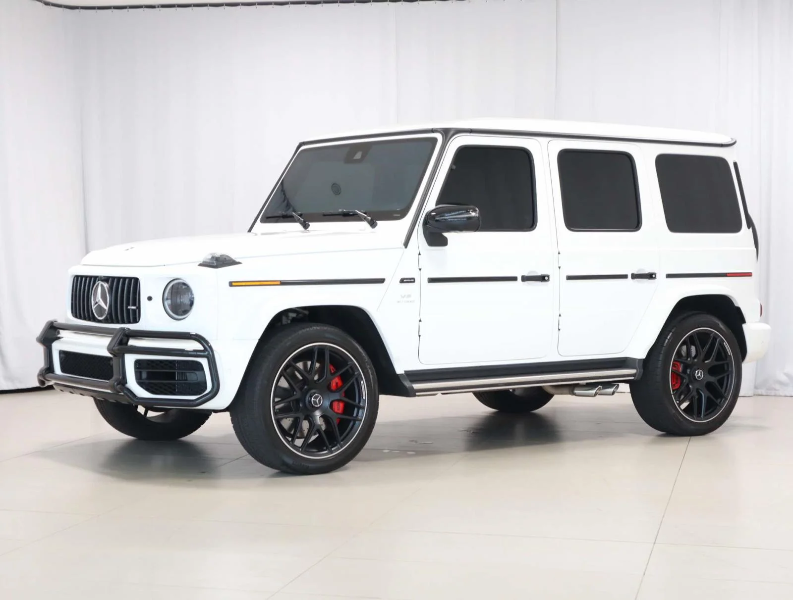 2022 Mercedes-Benz G-Class AMG G 63's photo