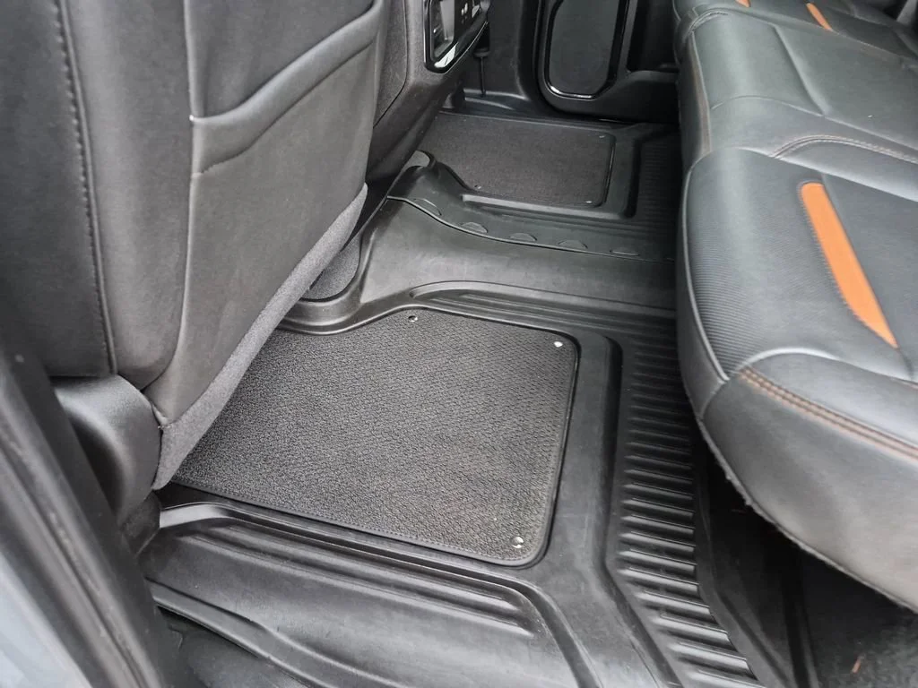 Used 2024 Thunderstorm Gray GMC AT4 image 35